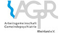 Logo Arbeitsgemeinschaft Gemeindepsychiatrie Rheinland (AGPR e.V.)