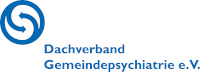 Logo Dachverband Gemeindepsychiatrie e.V