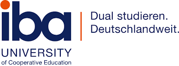 Logo der internationalen Berufsakademie Iba