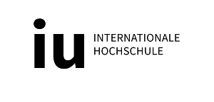 Logo der International University of applied science, iu