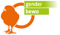 Logo Gender BeWo, küken