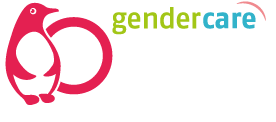 Logo Gender-Care, Pinguin