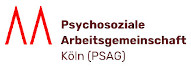Logo Psychosoziale Arbeitsgemeinschaft Köln
